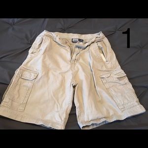 Khaki Shorts